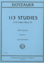 113 Studies in Four Volumes - Volume IV (Klingenberg)