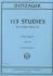 113 Studies in Four Volumes - Volume IV (Klingenberg)