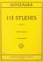 113 Studies in Four Volumes - Volume III (Klingenberg)