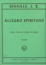 Allegro Spiritoso (Salmon)