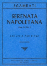 Serenata Napoletana, Opus 24 (Rose)