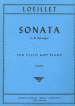 Sonata in B flat major (Beon)