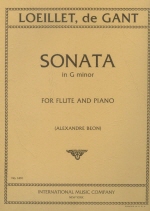 Sonata in G minor (BEON)