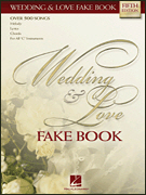 Wedding & Love Fake Book for C Edition