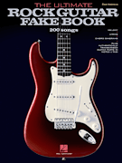 TheUltimate Rock Guitar Fake Book - 2nd Edition