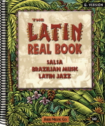 The Latin Real Book B-flat Edition