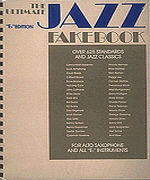 The Ultimate Jazz Fake Book