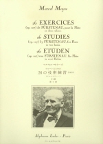 Moyse : 26 Exercices de Furstenau Volume 2