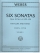 Six Sonatas, Opus 10: Volume II (RAMPAL, Jean-Pierre, RITTER)