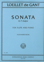 Sonata in F major (BEON)