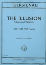 The Illusion', Op. 133. Adagio with Variations (RAMPAL)