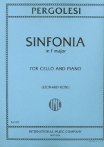 Sinfonia in F major (Rose)