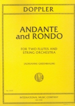 Andante and Rondo, Opus 25 (Greenbaum)