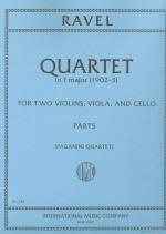 Quartet in F major