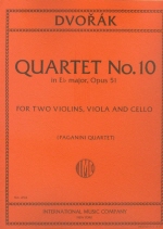 Quartet No. 10 in E flat major, Op. 51