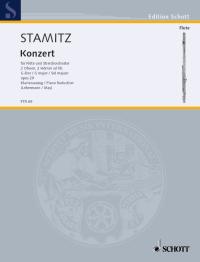 Stamitz : Flute Concerto in G Major, Op. 29