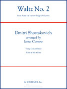 Shostakovich : Waltz No. 2 (from Suite for Variety Stage Orchestra)