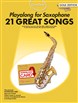 Guest Spot : 21곡 Gold Edition for Alto Sax