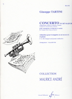 Tartini : Concerto En Re Majeur (Concerto in D Major)
