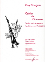 Dangain : Cahier De Gammes