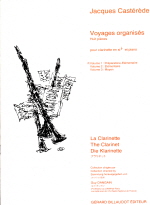 Casterede : Voyages Organises - Volume 1