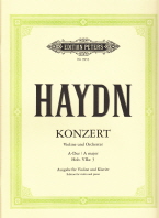 Haydn Concerto in A Hob.VIIa/3
