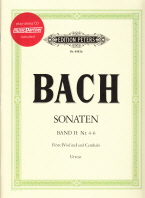 Bach Flute Sonatas Volume 2 with CD