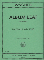 Album Leaf (Romanza)