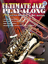 Ultimate Jazz Play-Along - E-flat Edition