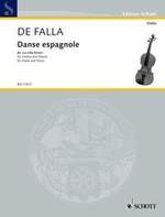Falla : Spanish Dance (Danse Espagnole)