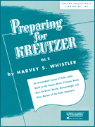 Preparing for Kreutzer Volume 2
