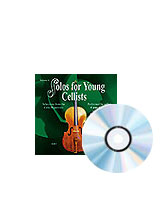 Solos for Young Cellists CD, Vol.1