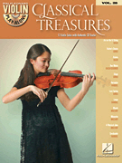 Classical Treasures for Violin