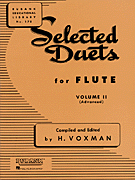 Selected Duets Flute - Volume 2