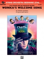 Wonka's Welcome Song from 찰리와 초콜릿 공장