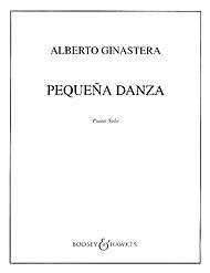 Pequena Danza from the Ballet Estancia, Op. 8