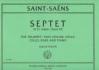 Saint-Saens : Septet, Opus 65