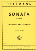 Sonata in A minor (SANKEY, Stuart)