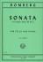 Sonata in G major, Opus 38, No. 2 (JANSEN)