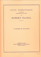 Planel : Suite Romantique No. 6