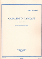 Bernaud : Concerto Lyrique