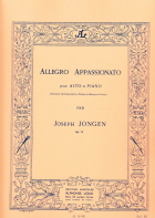 Jongen : Allegro Appassionato, Op. 79
