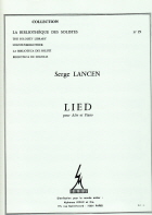 Lancen : Lied