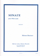 Denisov : Sonate