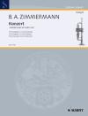 Zimmermann : Trumpet Concerto