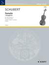 Schubert : Sonate for Arpeggione A Minor