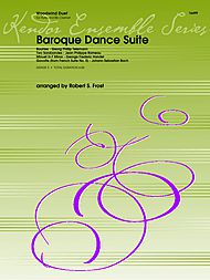 Mozart : Baroque Dance Suite