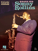 Best of Sonny Rollins for Tenor Saxophone