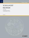 Schulhoff : Hot-Sonata