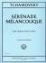 Serenade Melancolique, Opus 26 (DICTEROW)